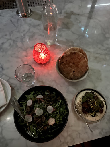 Photo of Haifa - 410 W Georgia St, Vancouver, BC V6B 1Z3